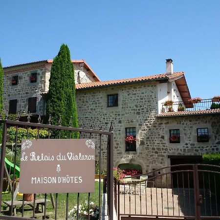 Villard  Gite La Grange Du Vialaron מראה חיצוני תמונה