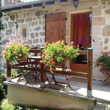 Villard  Gite La Grange Du Vialaron מראה חיצוני תמונה