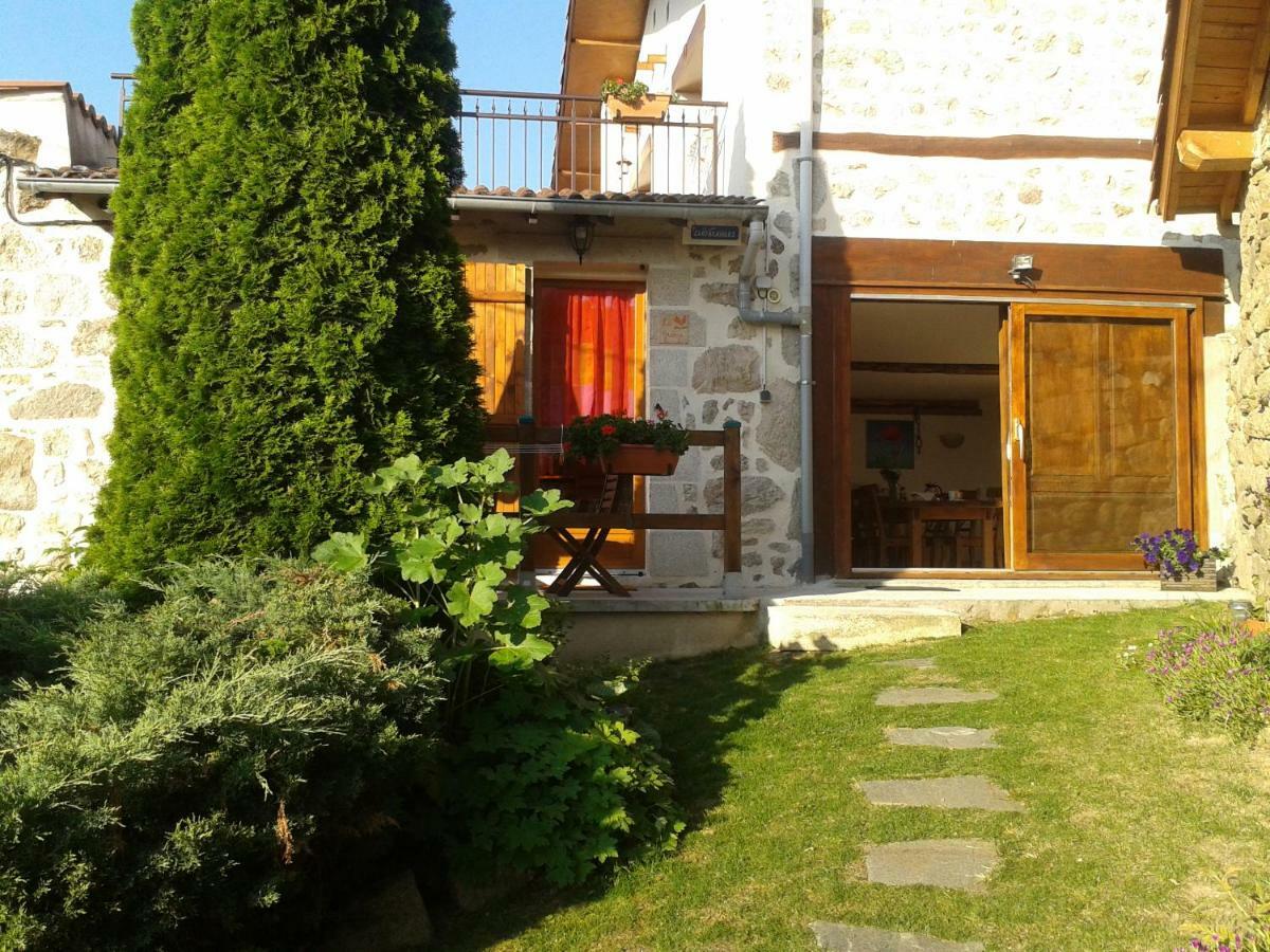 Villard  Gite La Grange Du Vialaron מראה חיצוני תמונה