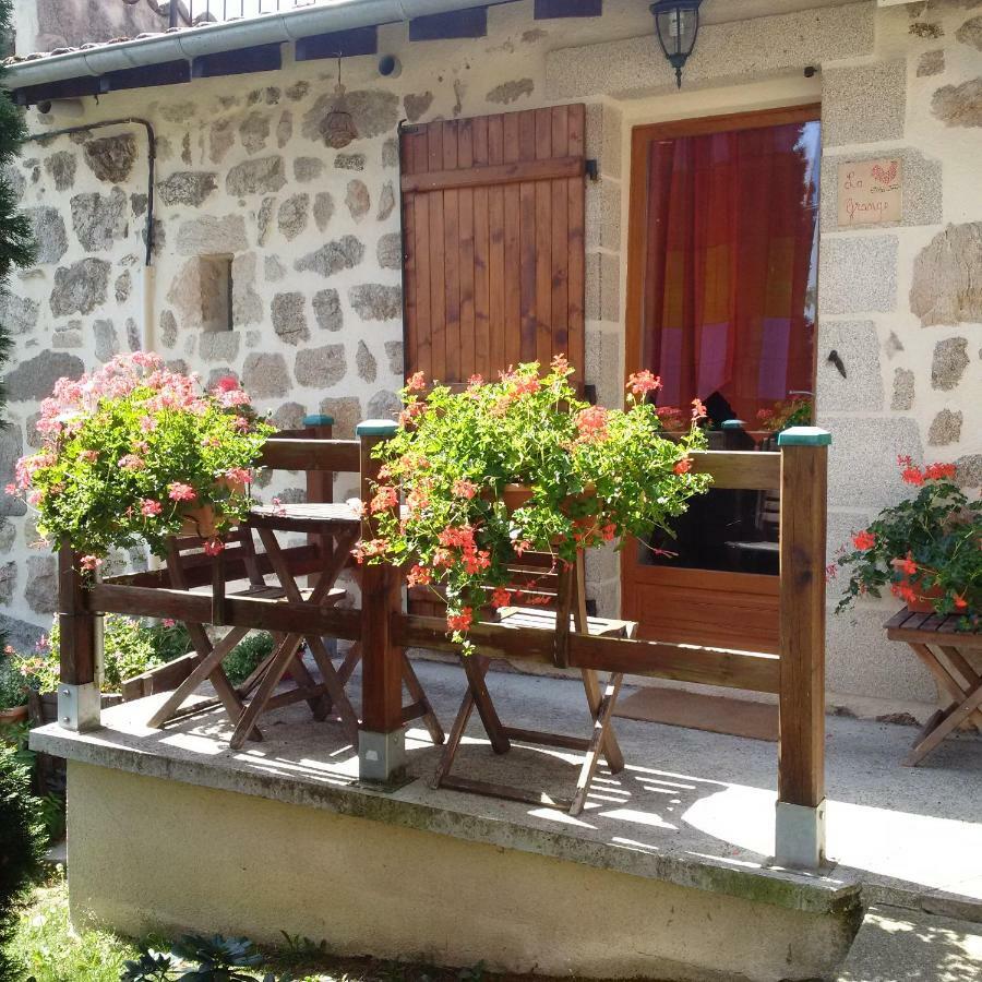 Villard  Gite La Grange Du Vialaron מראה חיצוני תמונה